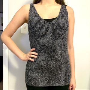 Ann Taylor LOFT tank top sweater